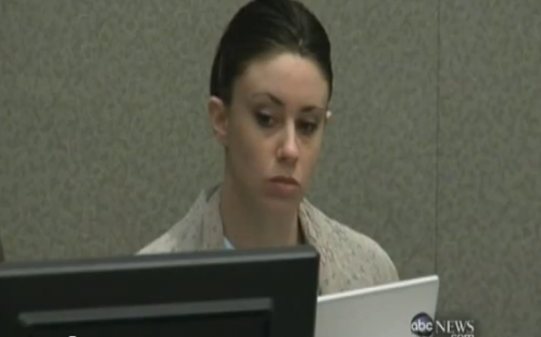 Casey Anthony on Trial