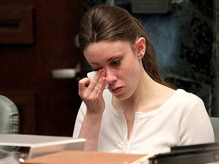 Casey Anthony Picture