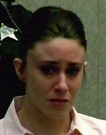 Casey Anthony Reacts