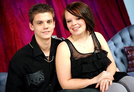 Catelynn Lowell and Tyler Baltierra Pic