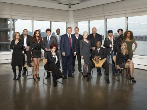    Celebrity Apprentice on You Won T Believe This  But Trump Thinks The Season Will Be The Best