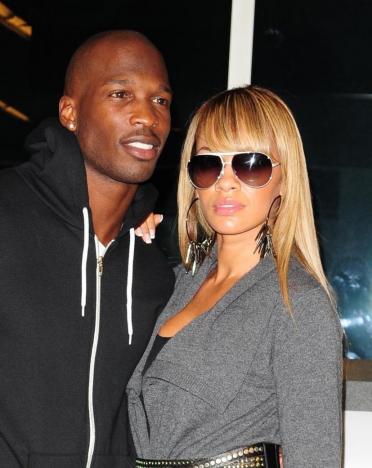 Chad Johnson, Evelyn Lozada