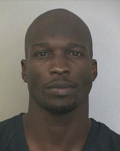 Chad Johnson (Ochocinco) Mug Shot