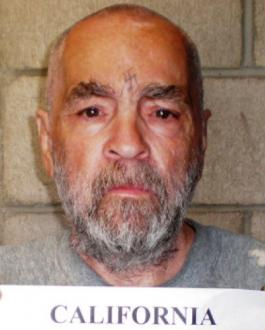 Charles Manson Picture