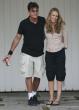 Charlie Sheen and Brooke Mueller Picture