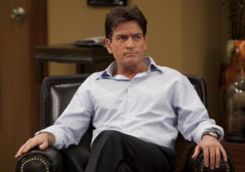 Charlie Sheen as Charlie Goodson