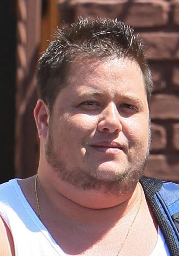 Chaz Bono Head Shot