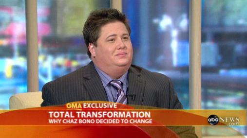 Chaz Bono Image