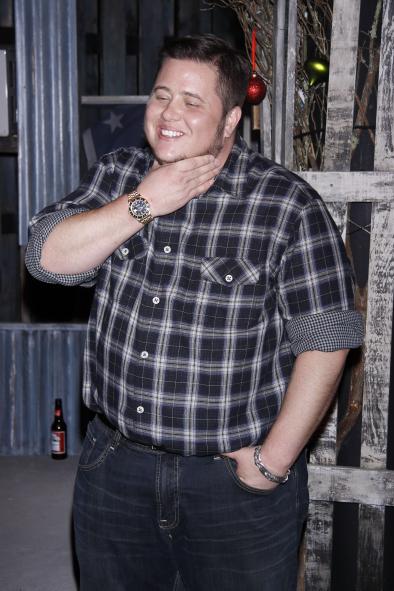 Chaz Bono: Ready to Get Back to ... Anything!