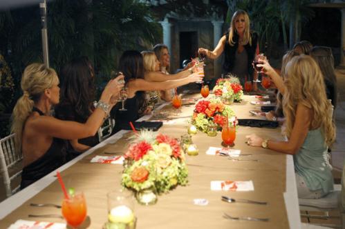 Cheers to The Real Housewives!