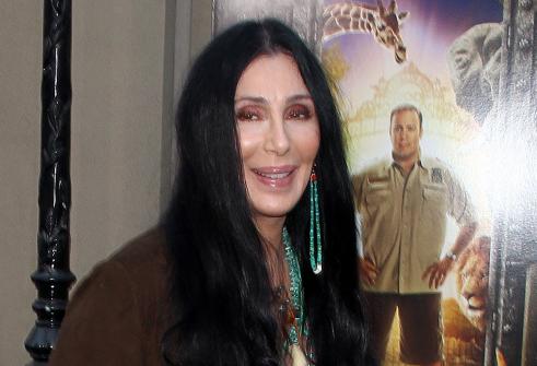 Cher: NOT Dead, Despite Twitter Hoax! » Celeb News