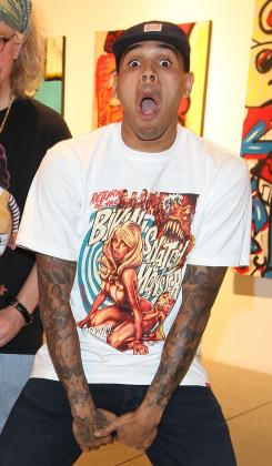 Chris Brown, Balls