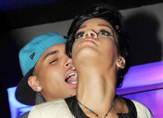 Report: Rihanna and Chris Brown Totally Hooking Up! » Gossip