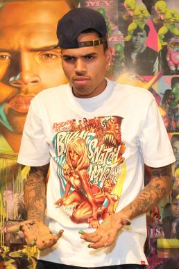 Chris Brown, Tattoos