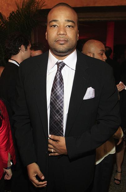 Chris Lighty Photo