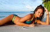 Chrissy Teigen Sports Illustrated Swimsuit Edition Picture