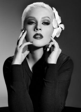 Christina Aguilera Promo Pic