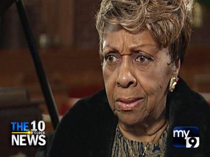 Cissy Houston on Daughter's Death: Nothing I Could Do » Gossip/cissy houston