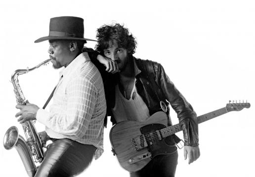 bruce springsteen clarence clemons born to run. Clarence Clemons, Bruce