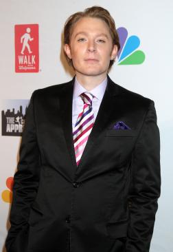 Clay Aiken on the Red Carpet