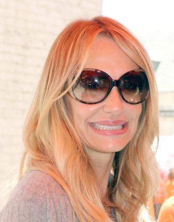 Close Up of Taylor Armstrong