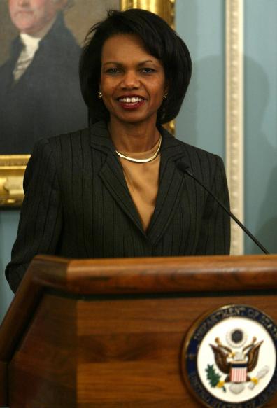 Condoleeza Rice Photo