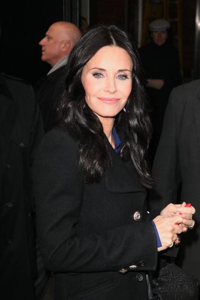 Courteney Cox Photograph