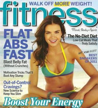 Courtney Robertson Fitness Cover