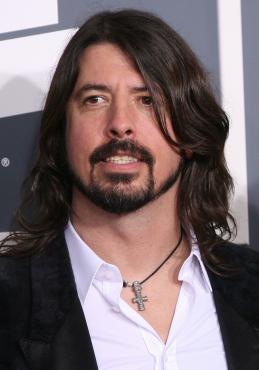 Dave Grohl Photo