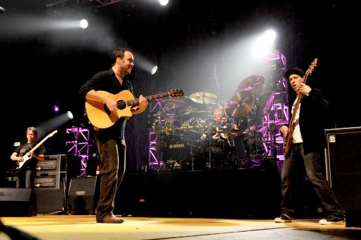 Dave Matthews Band Concert Pic