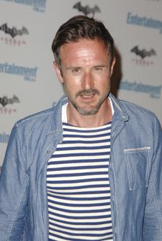 David Arquette at a Party