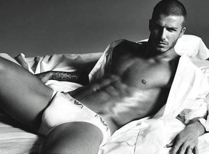ashton kutcher underwear photos. David Beckham in Underwear!