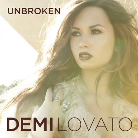 Demi Lovato Album Cover