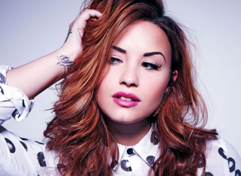 A couple weeks ago on Twitter Demi Lovato bared her true face