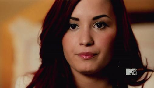 Demi Lovato Stay Strong Pic I cannot tell you that I have not thrown up 