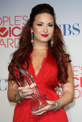 Demi Lovato: The People's Choice