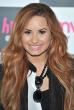 Demi Lovato with Red Hair