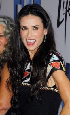 Report: Bruce Willis Pushed Demi Moore to induce facilitate » Celeb News