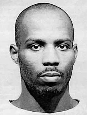 dmx mugshot