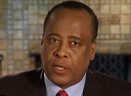 Doctor Conrad Murray