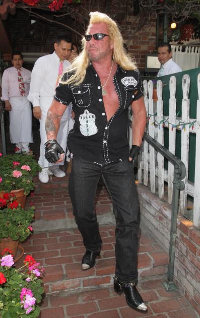 Dog the Bounty Hunter Pic