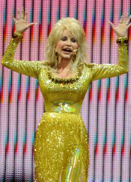 Dolly Parton Pic