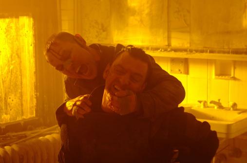 Doug Hutchison in Punisher: War Zone