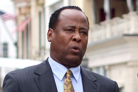 Dr. Conrad Murray Pic