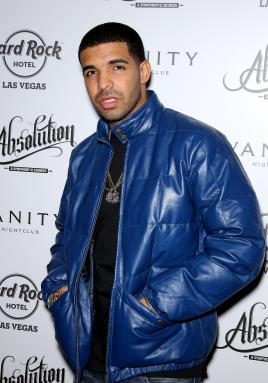 Drake in Vegas