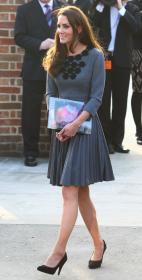 Dressy Kate Middleton