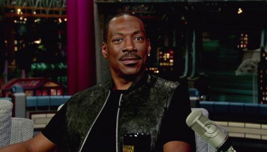 Eddie Murphy: Alive!