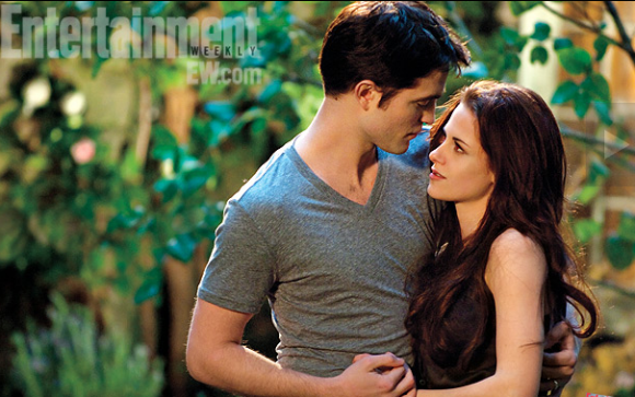 Edward and Bella Scene