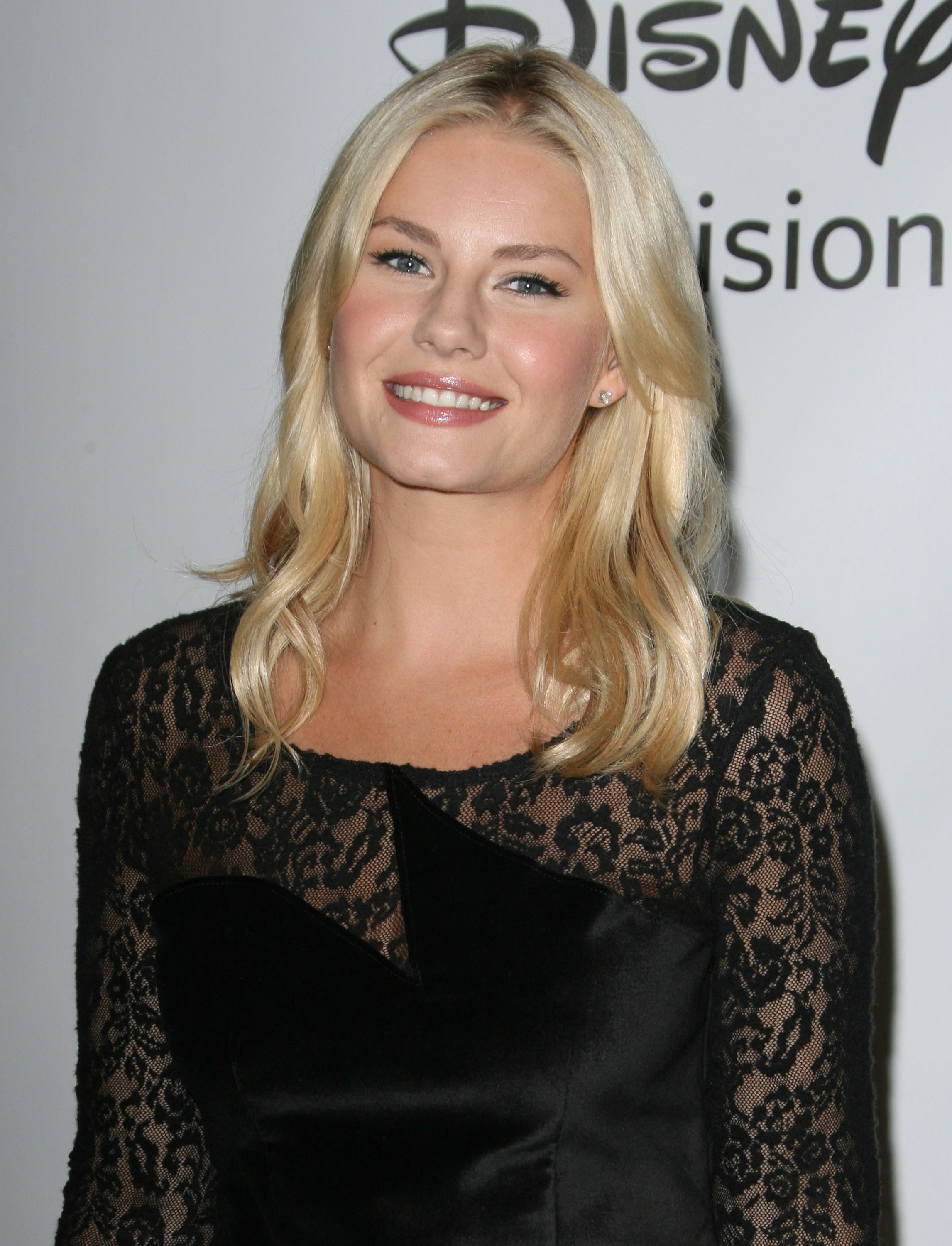  but Elisha Cuthbert is a major hottie according to fans of FHM.