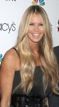 Elle Macpherson to Howard Stern: Stop Being Jewish!/celebrity gossip